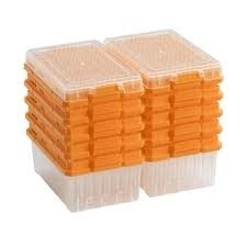 1163-1700 - TIPONE® RPT PIPETTE TIP REFILLS - 200uL Natural Profile - 10 wafers of 96 CONS5704P