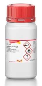 Sodium dodecyl sulfate - 100g - L3771-100G