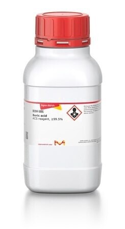 B0394-500G Boric acid Sigma