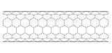 Carbon nanotube, multi-walled &gt;95% carbon basis, 50-90nm - 25g - 901019-25G