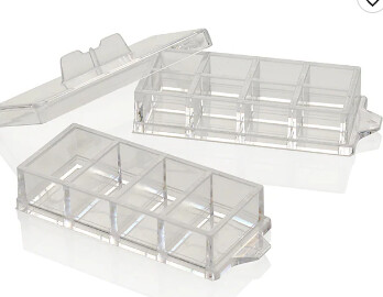 Thermo Scientific™ Nunc™ Lab-Tek™ II Chambered Coverglass - Pk of 16