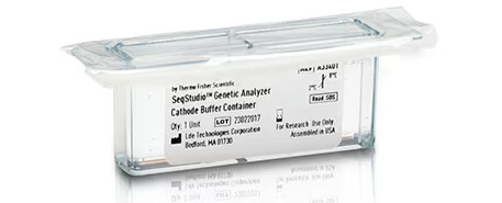 SeqStudio™ Cathode Buffer Container - 4 containers - A33401