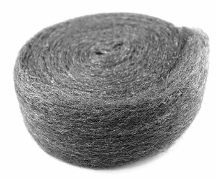 LECO Corporation Steel Wool | 454g (1lb) - NC9363399