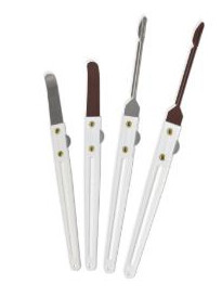 SP Bel-Art Quaver® and Quaverette® Vibrating Spatulas, Bel-Art Products, a part of SP - 18cm - Stainless Steel Blade - 57901-106
