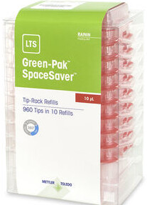 Pipette Tips GPS LTS 20µL 960A/10 - 960 tips - 30389291