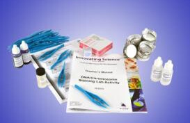 Innovating Science® DNA/Chromosome Staining Lab Activity - 15 uses - 470343-466