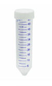 Olympus Plastics 28-108, 50ml Conical Centrifuge Tubes, Polypropylene Bulk, Sterile, 20 Bags of 25 Tubes, 500/Unit - 28-108