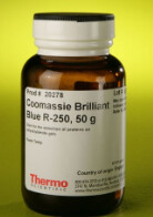 Pierce™ Coomassie Brilliant Blue Dyes -R-250 Dye - 50g - 20278