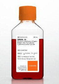 Corning® DMEM (Dulbecco&#39;s Modification of Eagle&#39;s Medium), Corning - Pk of 6 - 500ml - 45000-304