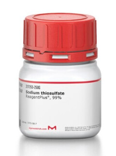 Sodium thiosulfate - 217263-250G