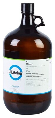 Water 4L (HPLC)