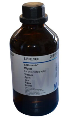 Water for Chromatography (LC-MS Grade) - 1L
