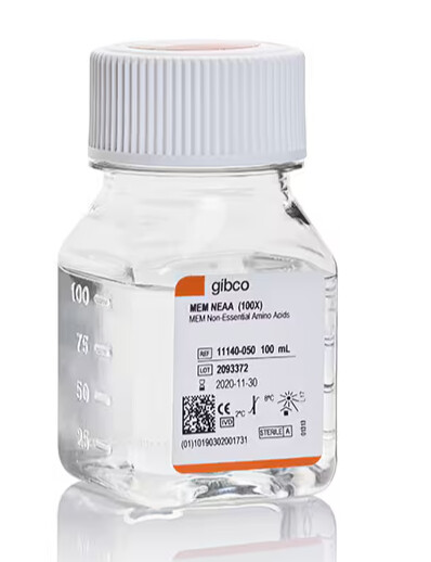 MEM Non-Essential Amino Acids Solution (100X) - 11140050 - 100mL