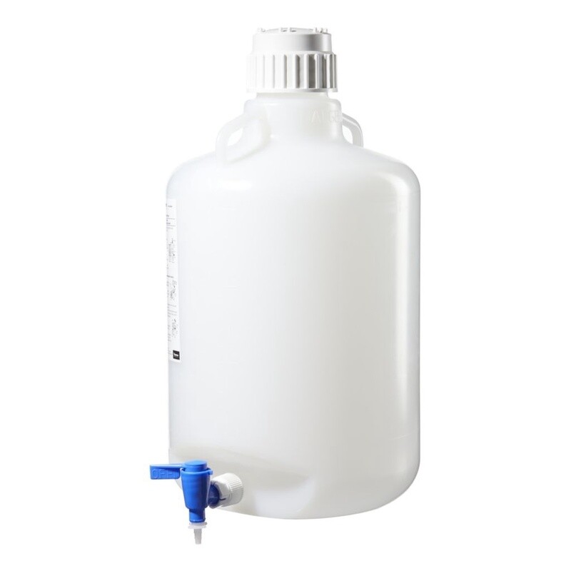 10L Carboy w/ Spigot EQUI8009
