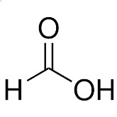 Formic acid 98 - 100% HPLC grade, 250mL - 5438040250