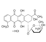 Daunorubicin hydrochloride - 30450-5MG