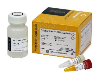QuantiFluor RNA System, 1ml, Promega - E3310/PAE3310