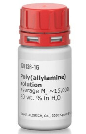 Poly(allylamine) solution - 1G - 479136-1G