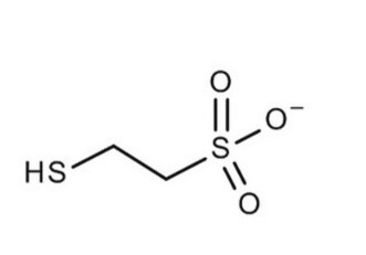 Sodium 2-mercaptoethanesulfonate - 10G - 8105950010
