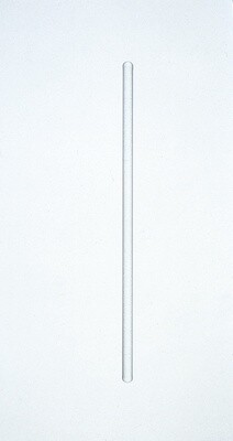 Glass Stirring Rod 8&quot;