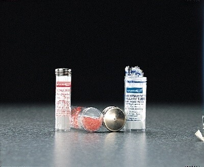 Capillary Tube Vial (100 Count)