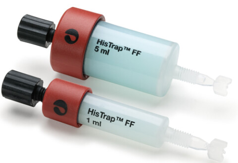 HisTrap FF 5x1 mL - 17531901