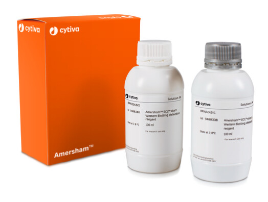 Amersham ECL start Western Blotting Detection Reagent - 400mL - RPN3244