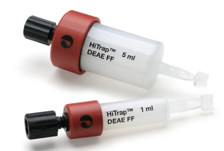 HiTrap DEAE Sepharose FF, 5 x 5mL, 17515401