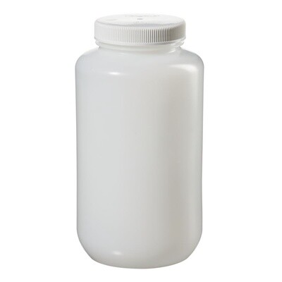 HDPE Jar (1 Gallon/3.8 Litre)
