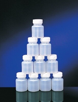 VWR HDPE Sample Bottle (500ml)