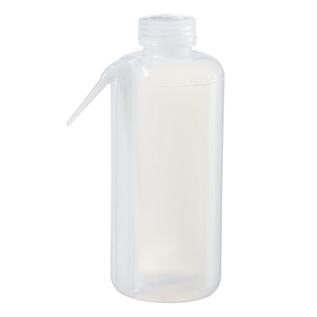 Nalgene LDPE Wash Bottle Wide mouth (500ml)