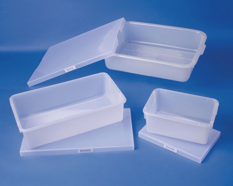 SCIENCEWARE PP Autoclavable Pan (50.8x38.1x12.7 cm)