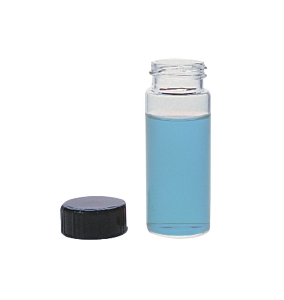 2 Dram Vial (17x60mm; about 8ml) -Case of 144