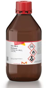 Methanol - 4L - 34860-4L-R
