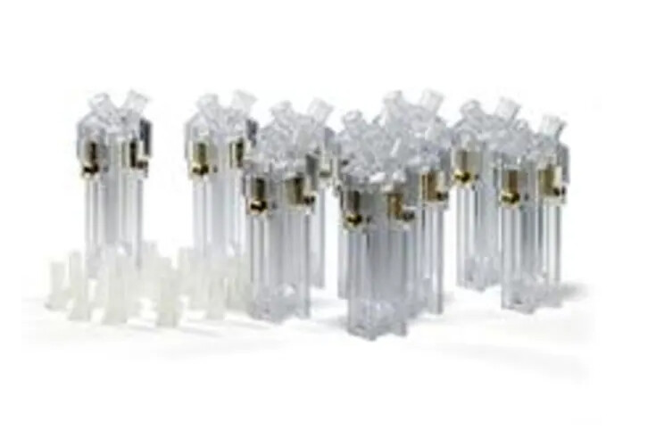 Malvern Panalytical Folded Capillary Zeta Cell, pack of 10 with 20 stoppers