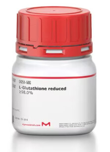 L-Glutathione reduced -50g - G4251-50G