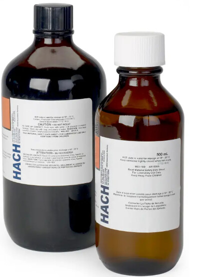 Nitric Acid Solution, 1:1, 500 mL - 254049
