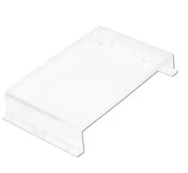 Sub-Cell GT UV-Transparent Gel Tray, 15 x 10 cm, Pkg of 1 - 1704416