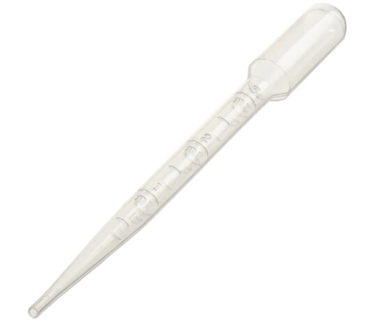 Thermo Scientific™ Samco™ Standard Disposable Transfer Pipettes - PK of 500 - 21F249/13-711-9D