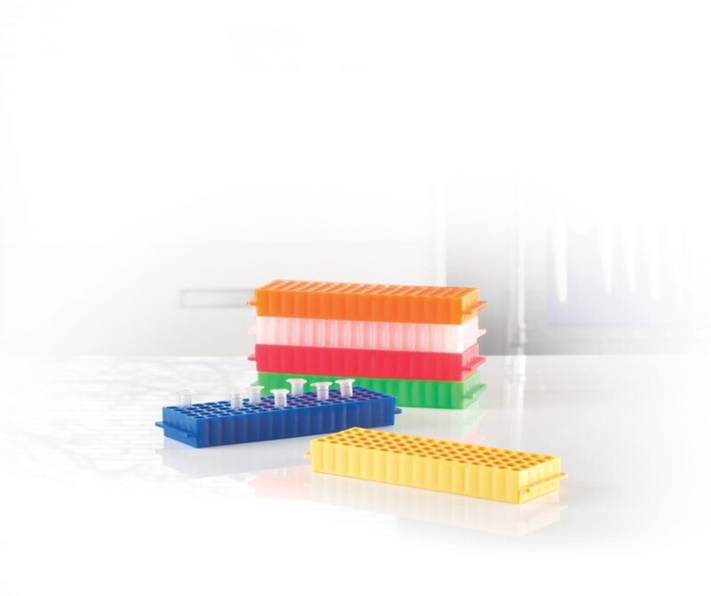 80 Place Rack Fluorescent (PACK OF 5)