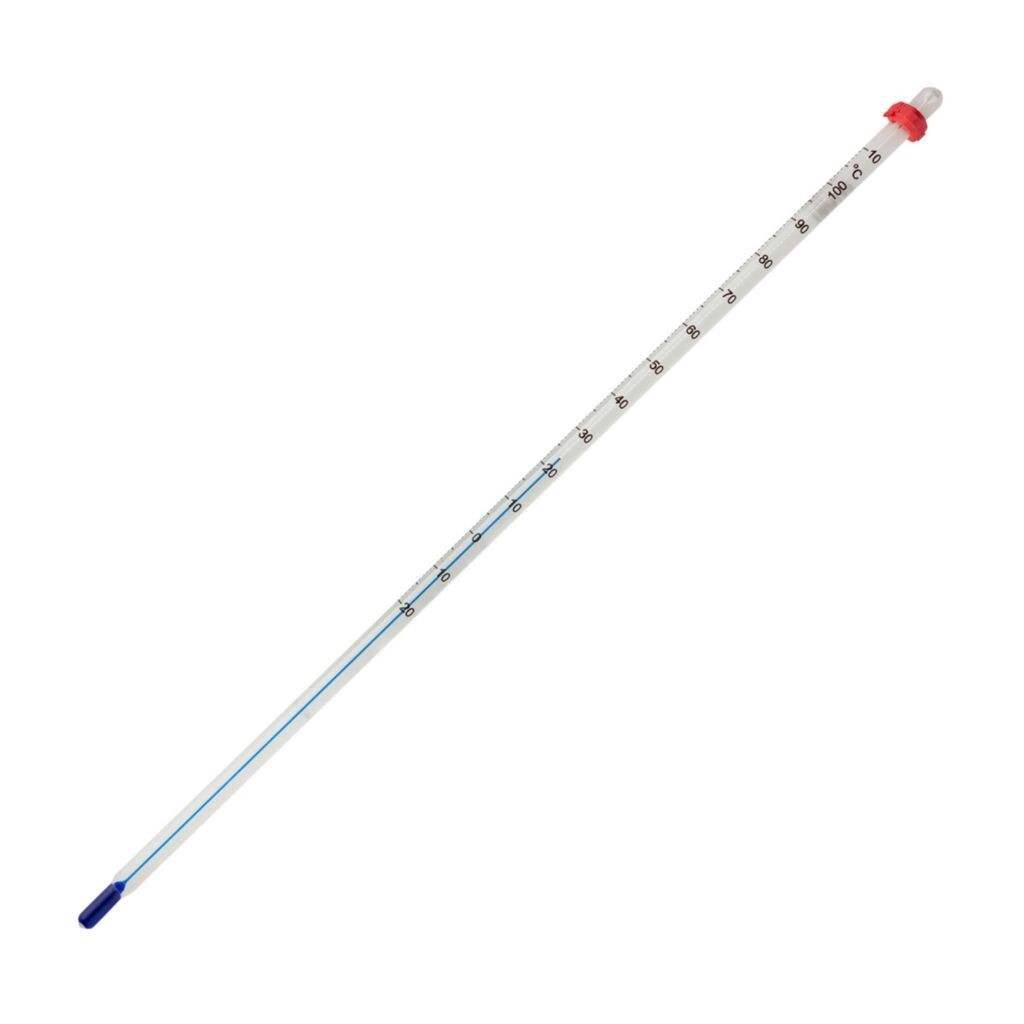 Thermometer -20/110 C (Blue Liquid)