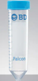 Falcon™ 50 mL High Clarity Conical Centrifuge Tubes - CS of 500 - 14-959-49A/352098