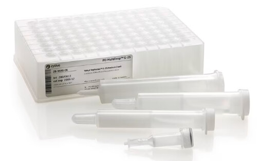 Disposable PD 10 Desalting Columns - GE17-0851-01 - 1PKG