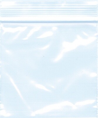 6x9 Zippit Storage Bag (100/PK)