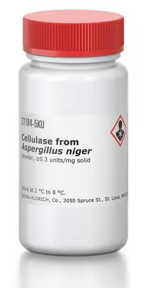 Cellulase from Aspergillus niger