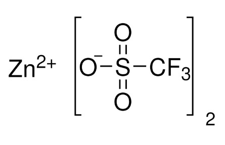 Zinc trifluoromethanesulfonate - 10G - 290068-10G