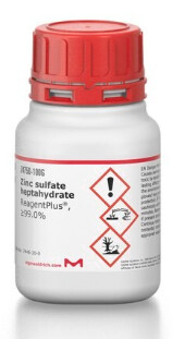 Zinc sulfate heptahydrate - Z4750-100G
