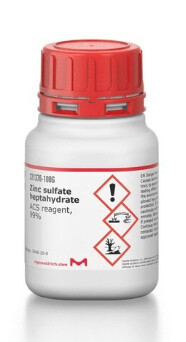 Zinc sulfate heptahydrate - 100G