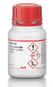Zinc chloride - 208086-100G