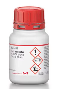 Zinc acetate - 99.99% trace metals basis - 383317-100G